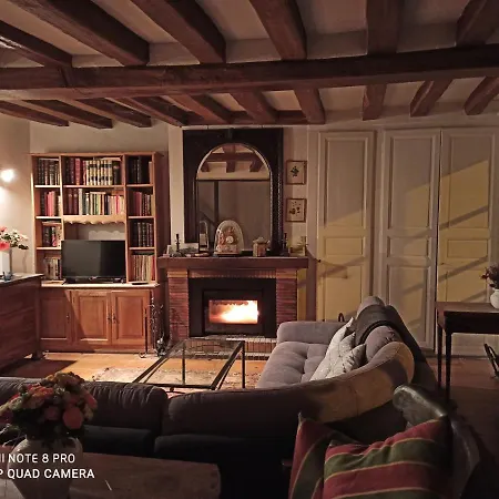 Maison De Campagne Sur Seine Marolles-sur-Seine