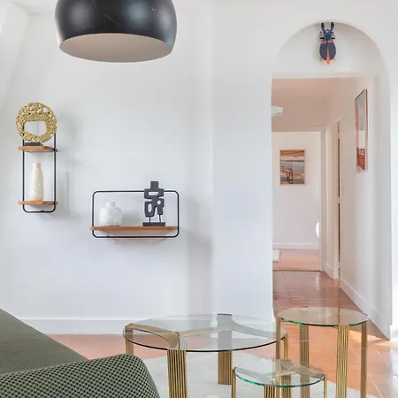 Apartment Renaissance Paris