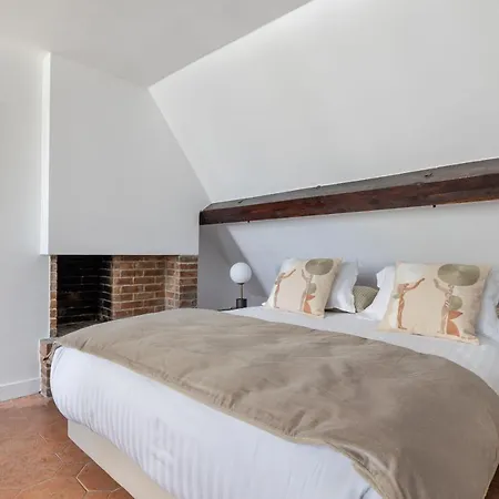 Renaissance Apartmán Paříž